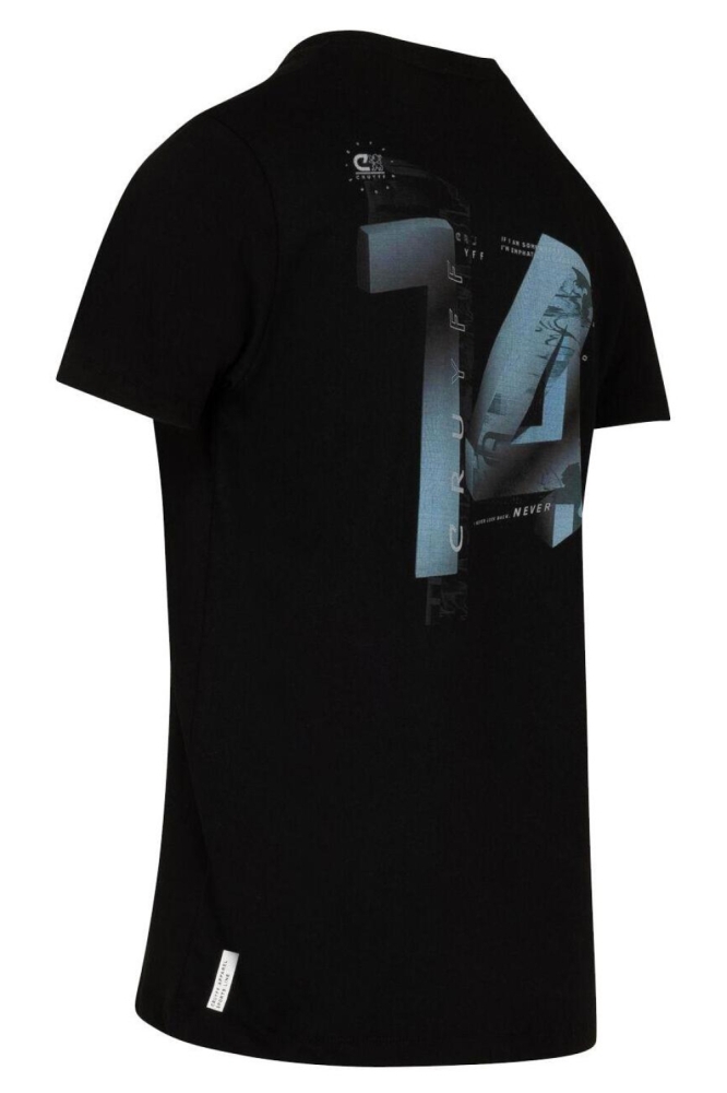 ORE TEE CSA253099 998 BLACK